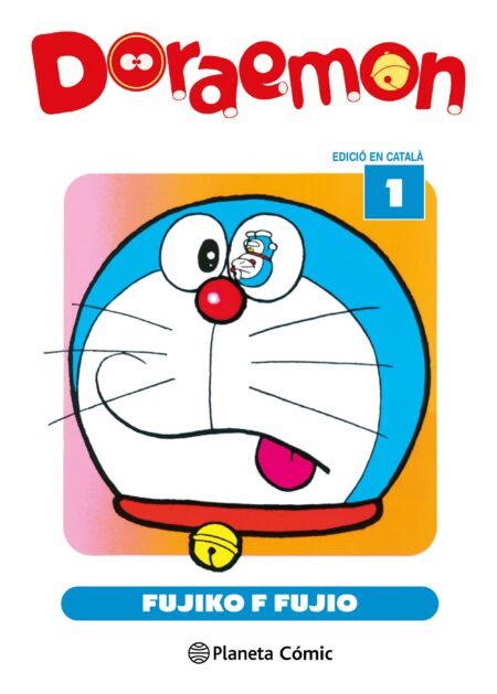 DORAEMON 01 EN CATALÀ