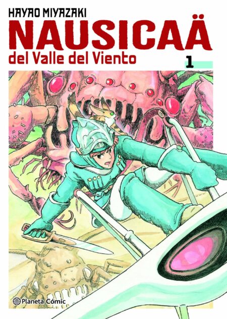 NAUSICAA 01