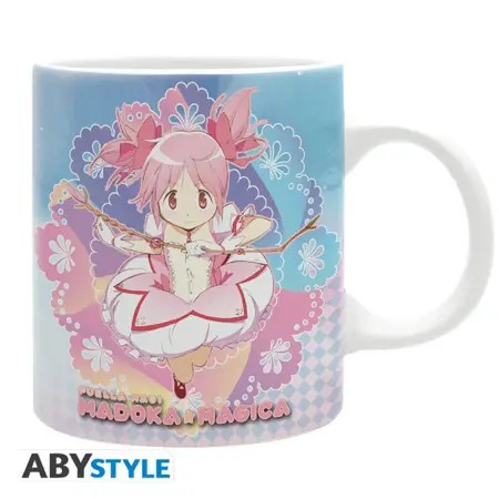 PUELLA MAGI MADOKA MAGICA - TAZA "PUELLA"