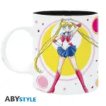 SAILOR MOON - TAZA "SAILOR MOON VS BLACK LADY" - Imagen 2