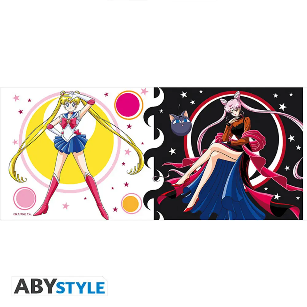 SAILOR MOON - TAZA "SAILOR MOON VS BLACK LADY" - Imagen 3