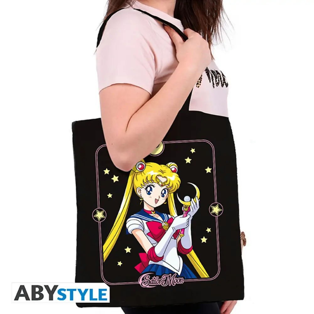 SAILOR MOON - TOTE BAG "SAILOR MOON" - Imagen 2