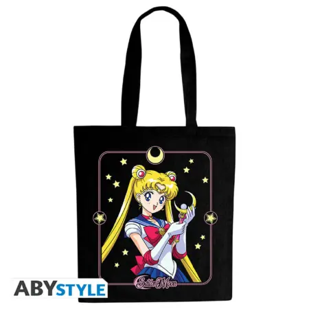 SAILOR MOON - TOTE BAG "SAILOR MOON"