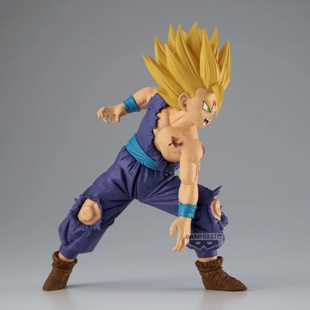 DRAGON BALL Z - SUPER SAIYAN SON GOHAN (VS CELL) - MATCH MAKERS - Imagen 2