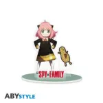 SPY X FAMILY - FIGURA ACRÍLICA "ANYA FORGER"