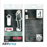 SPY X FAMILY - FIGURA ACRÍLICA "LOID FORGER" - Imagen 2