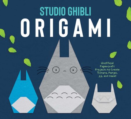 STUDIO GHIBLI ORIGAMI