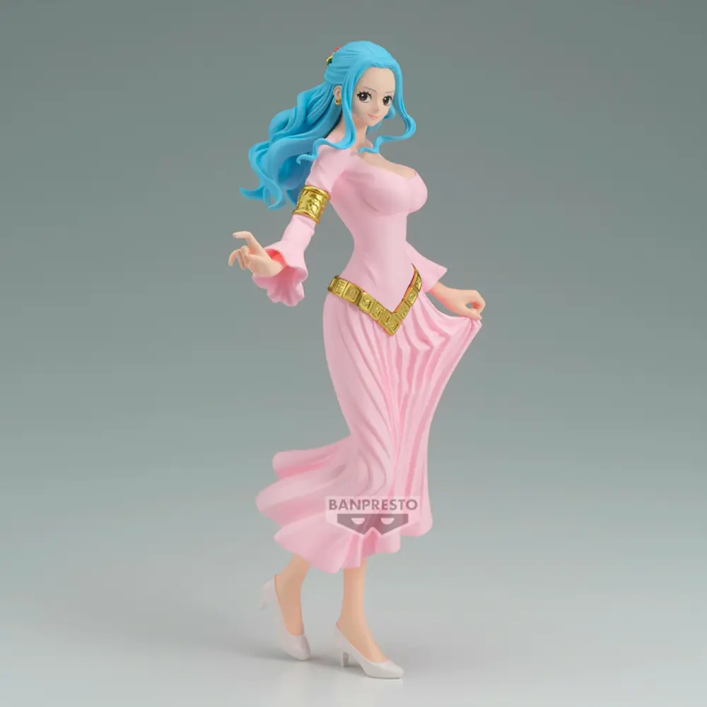 ONE PIECE - VIVI NEFERTARI - GLITTER & GLAMOURS
