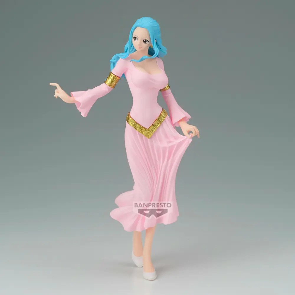 ONE PIECE - VIVI NEFERTARI - GLITTER & GLAMOURS - Imagen 3
