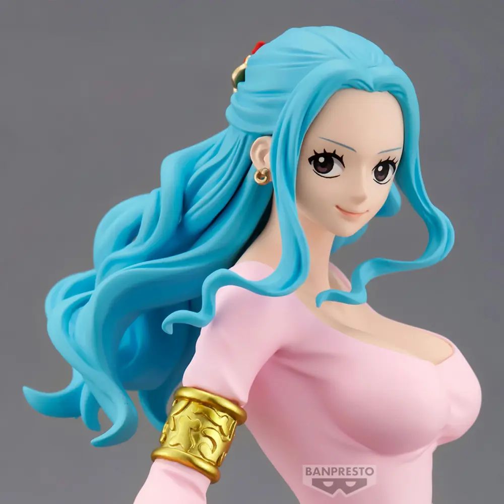 ONE PIECE - VIVI NEFERTARI - GLITTER & GLAMOURS - Imagen 5