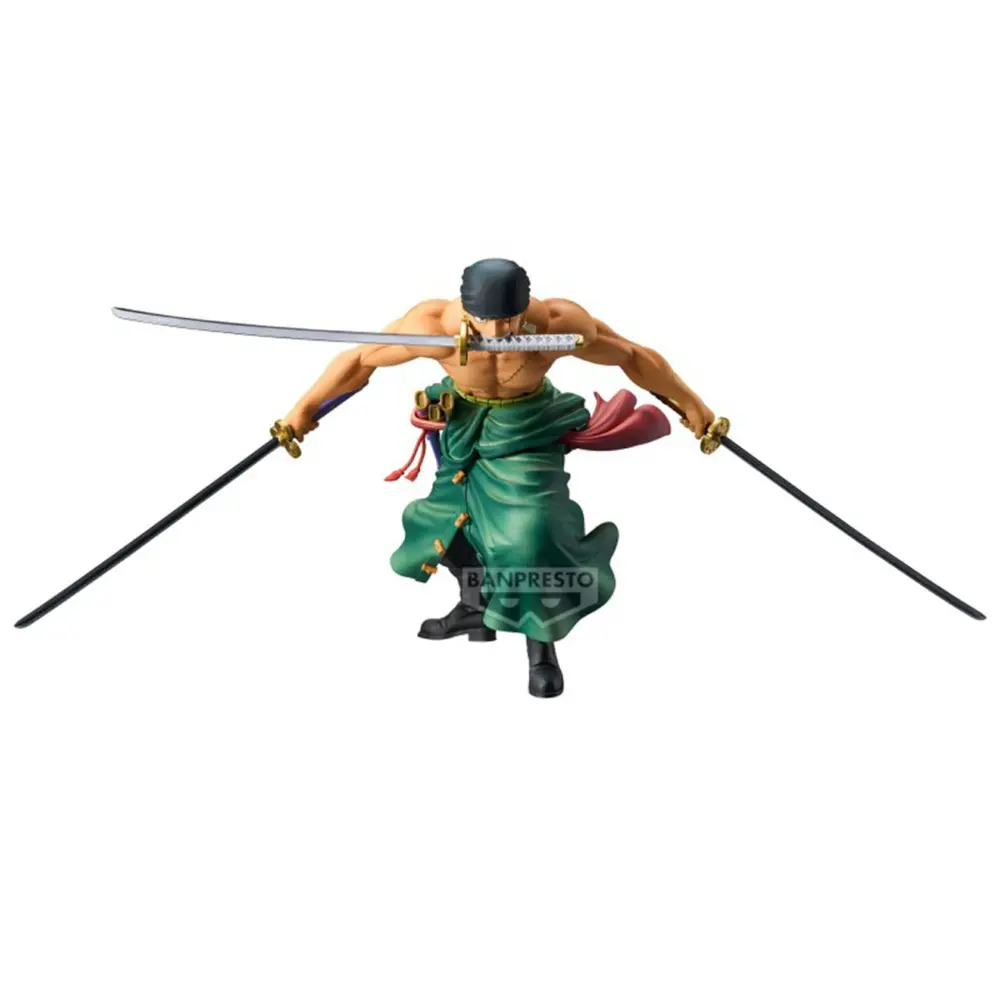 ONE PIECE - ZORO RORONOA - GRANDISTA SPECIAL EDITION