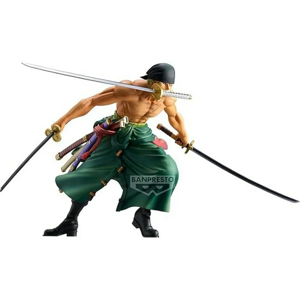ONE PIECE - ZORO RORONOA - GRANDISTA SPECIAL EDITION - Imagen 2