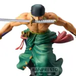 ONE PIECE - ZORO RORONOA - GRANDISTA SPECIAL EDITION - Imagen 3