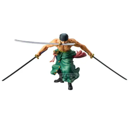 ONE PIECE - ZORO RORONOA - GRANDISTA SPECIAL EDITION