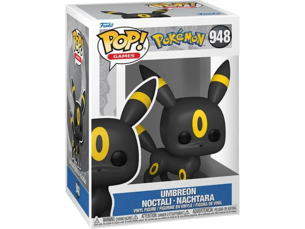 FUNKO POP! Nº 948 - POKEMON - UMBREON