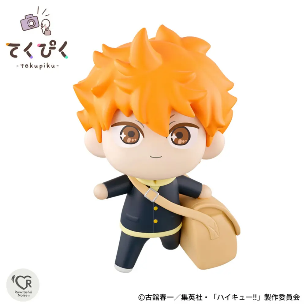 HAIKYÛ!! - HINATA SHOYO - TEKUPIKU - Imagen 3