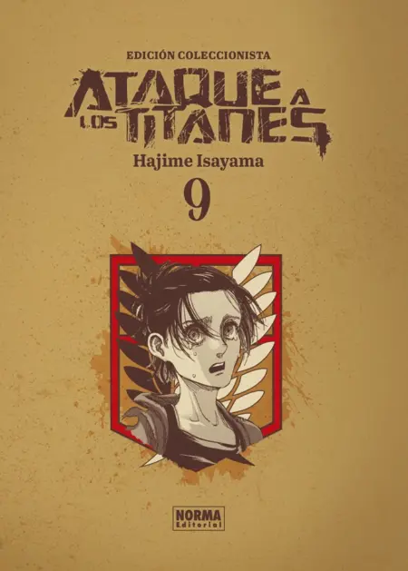 ATAQUE A LOS TITANES: EDICIÓN COLECCIONISTA 09