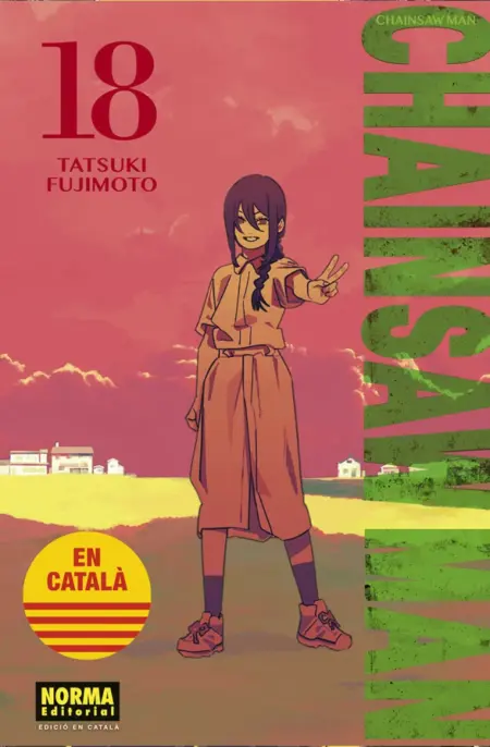 CHAINSAW MAN EN CATALÀ 18