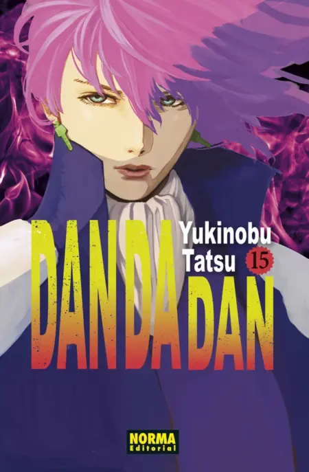DAN DA DAN 15