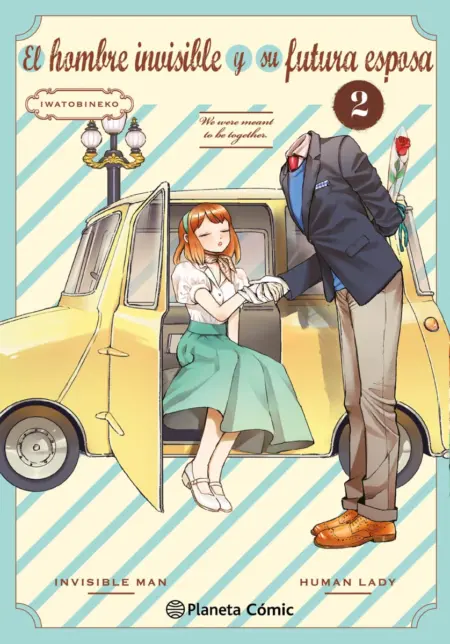 EL HOMBRE INVIDIBLE Y SU FUTURA ESPOSA 02