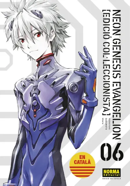 NEON GENESIS EVANGELION EN CATALÀ 06