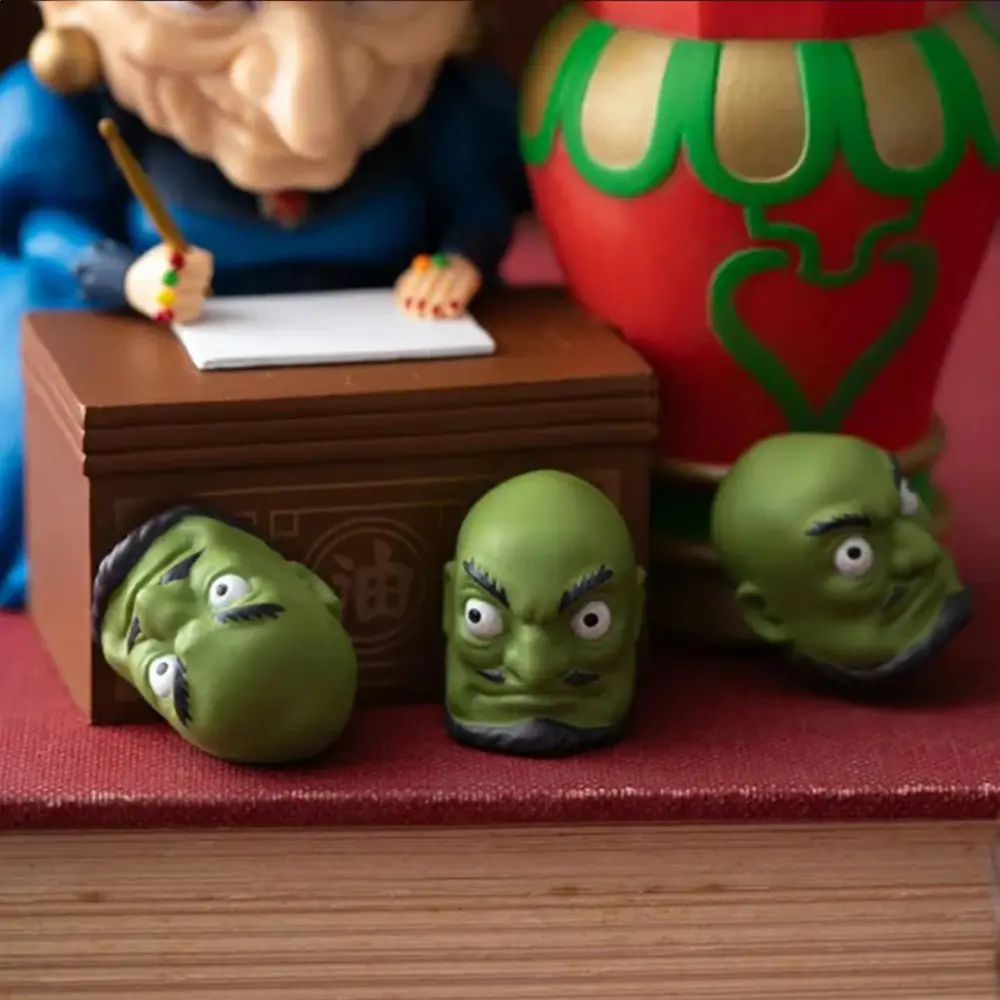 EL VIAJE DE CHIHIRO - PORTALÁPICES "YUBABA" - Imagen 3