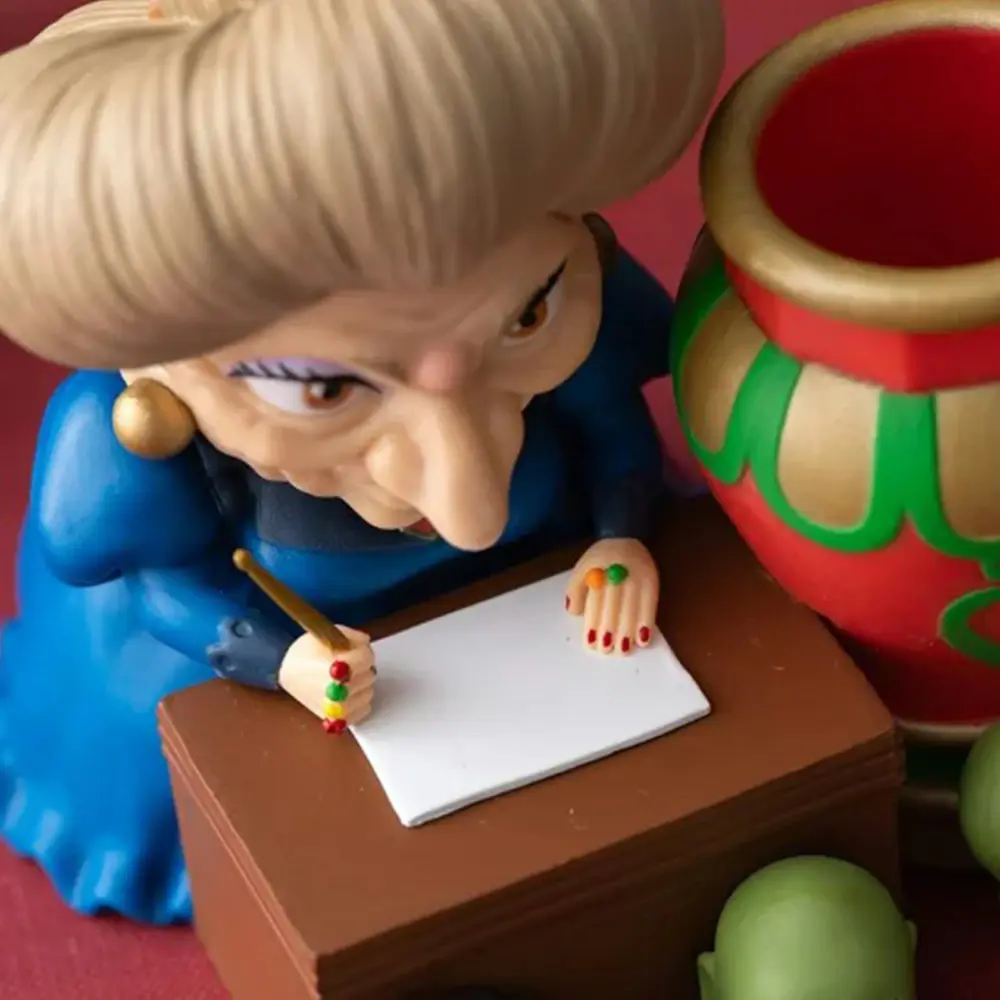 EL VIAJE DE CHIHIRO - PORTALÁPICES "YUBABA" - Imagen 4
