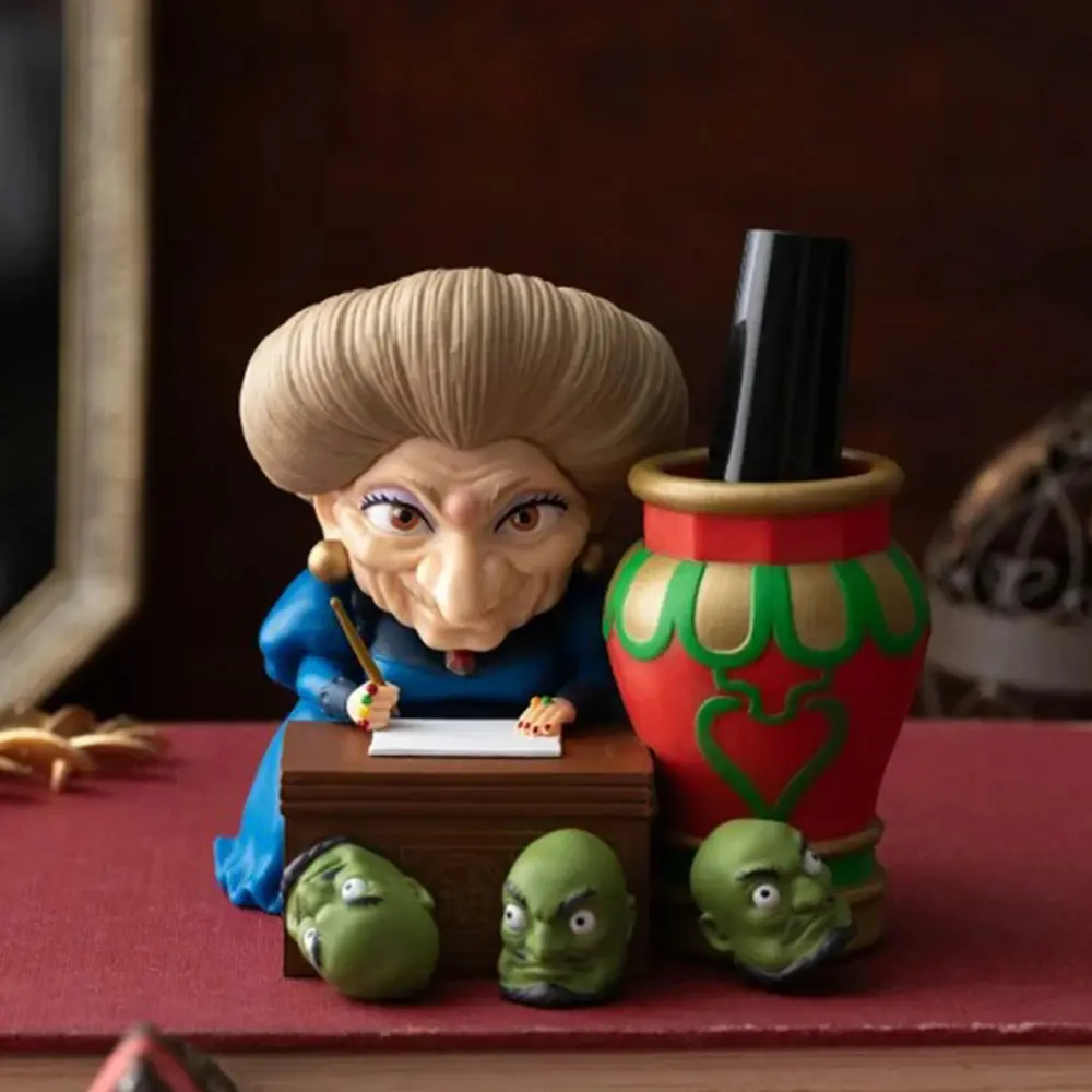 EL VIAJE DE CHIHIRO - PORTALÁPICES "YUBABA" - Imagen 6