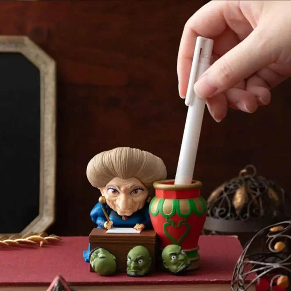 EL VIAJE DE CHIHIRO - PORTALÁPICES "YUBABA" - Imagen 5