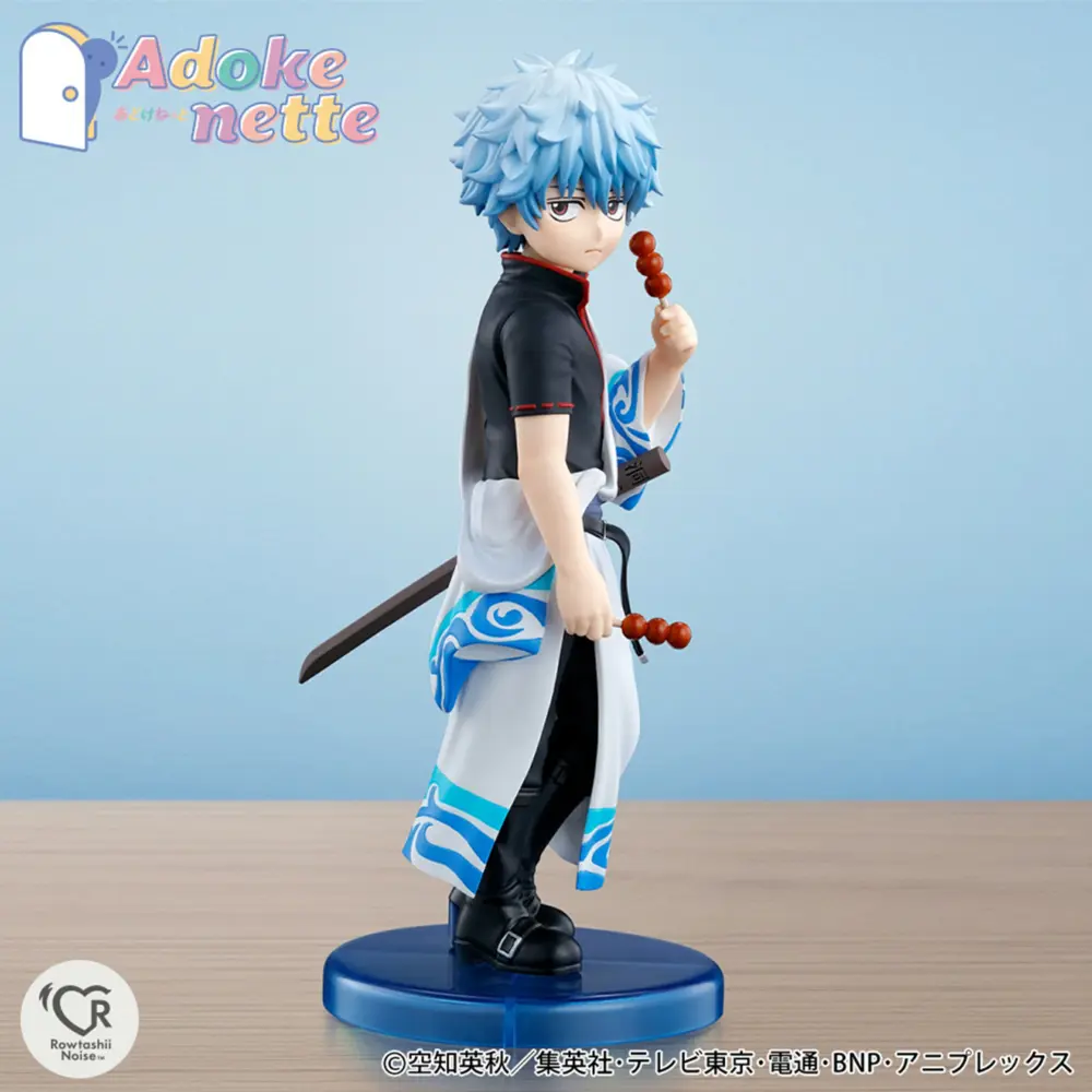 GINTAMA - GINTOKI SAKATA - ADOKENETTE
