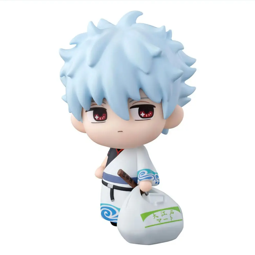 GINTAMA - GINTOKI SAKATA - TEKUPIKU