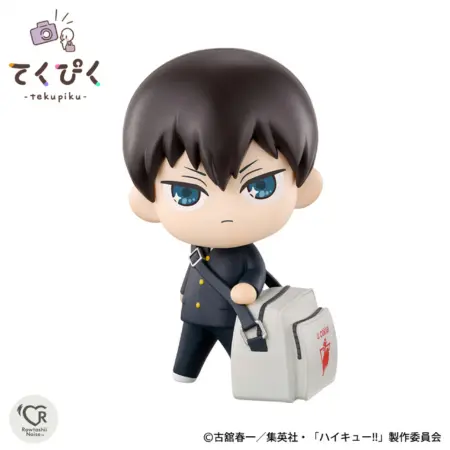 HAIKYÛ!! - TOBIO KAGEYAMA - TEKUPIKU