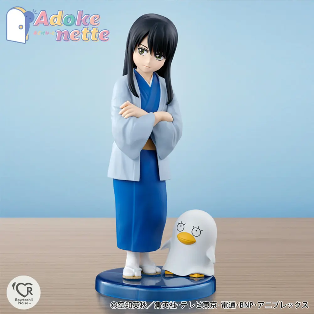 GINTAMA - KATSURA KOTARO & ELIZABETH - ADOKENETTE - Imagen 3
