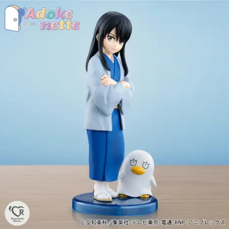 GINTAMA - KATSURA KOTARO & ELIZABETH - ADOKENETTE