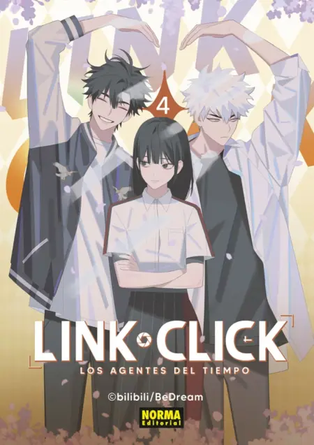 LINK CLICK: LOS AGENTES DEL TIEMPO 04
