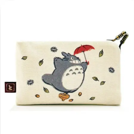 MI VECINO TOTORO - TARJETERO "TOTORO VOLANDO"