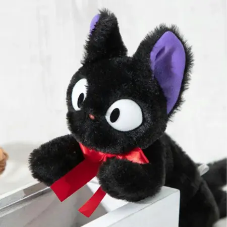 NICKY APRENDIZ DE BRUJA - PELUCHE "JIJI TUMBADO"