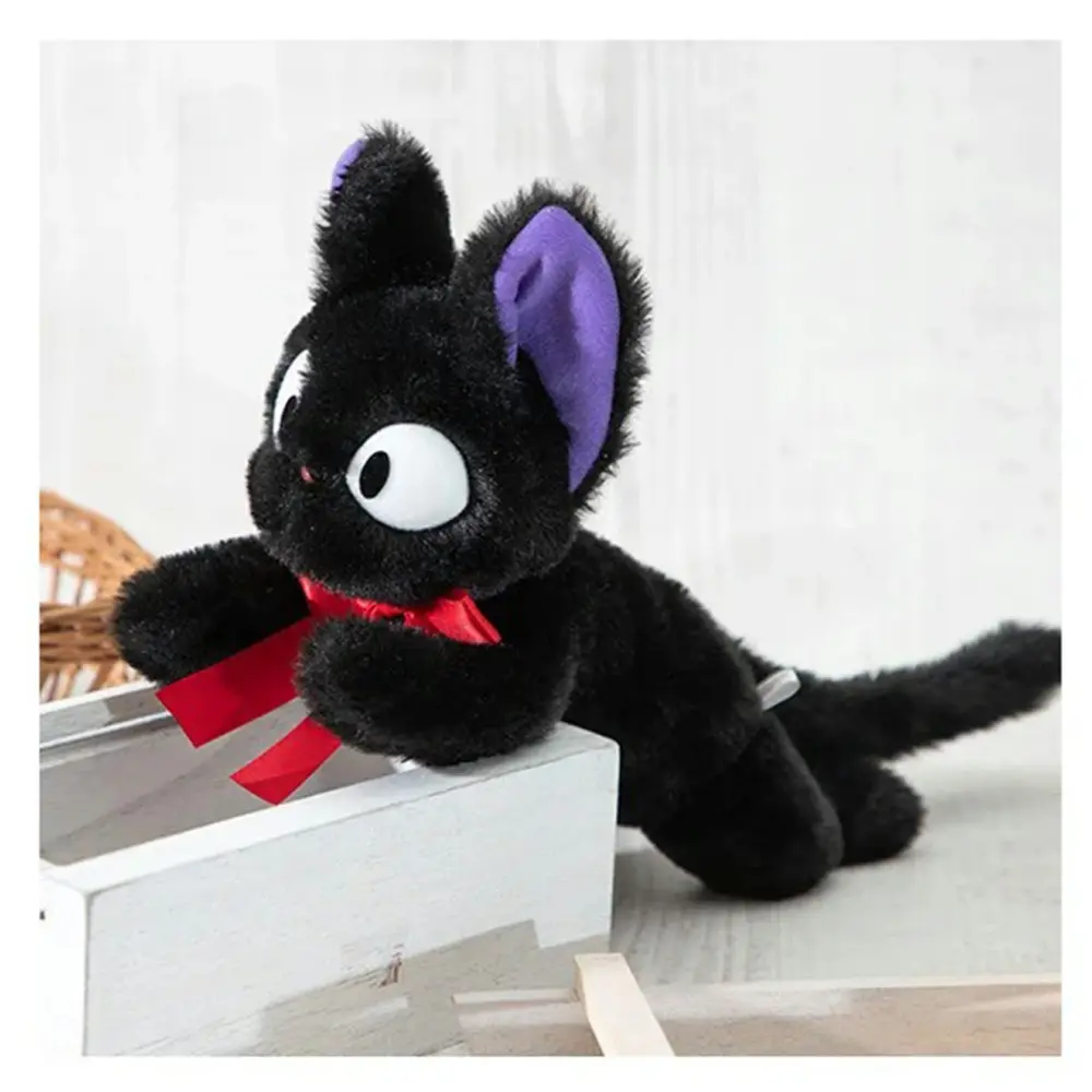 NICKY APRENDIZ DE BRUJA - PELUCHE "JIJI TUMBADO" - Imagen 2