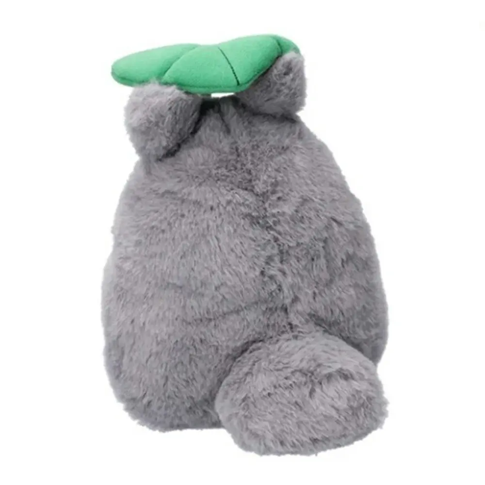 MI VECINO TOTORO - PELUCHE "TOTORO CON HOJA" - Imagen 3