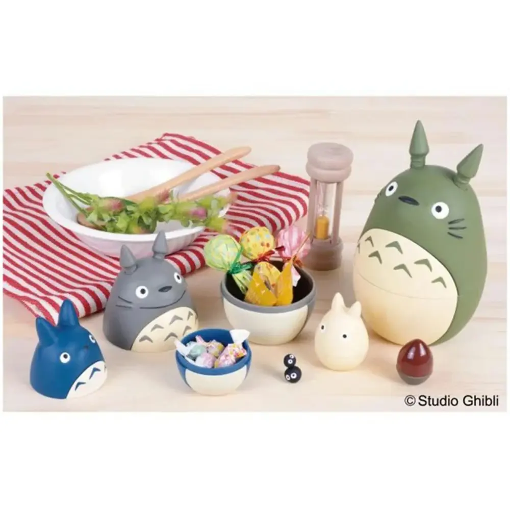 MI VECINO TOTORO - FIGURA MATRYOSHKA - Imagen 5