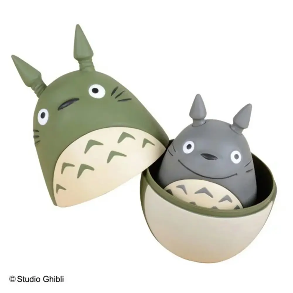 MI VECINO TOTORO - FIGURA MATRYOSHKA - Imagen 2