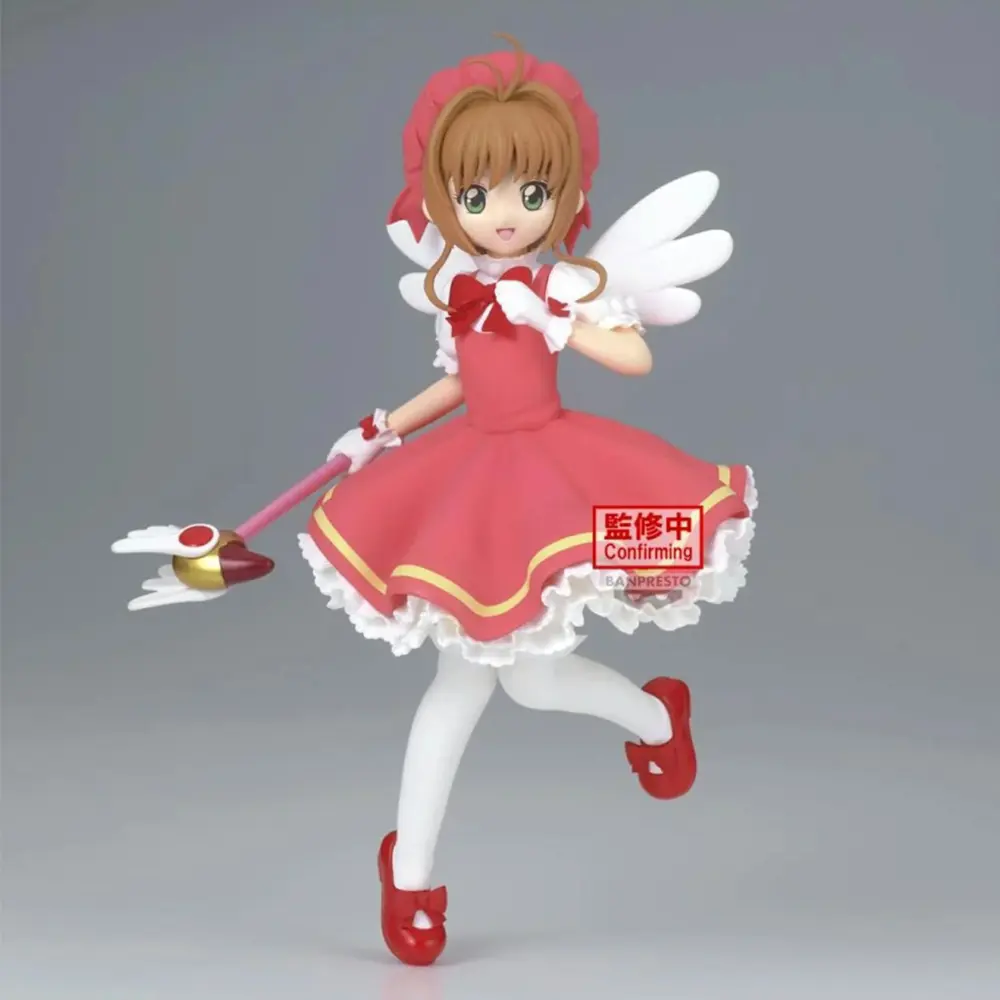 CARDCAPTOR SAKURA - CLOW CARD SAKURA KINOMOTO