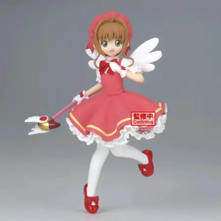 CARDCAPTOR SAKURA - CLOW CARD SAKURA KINOMOTO