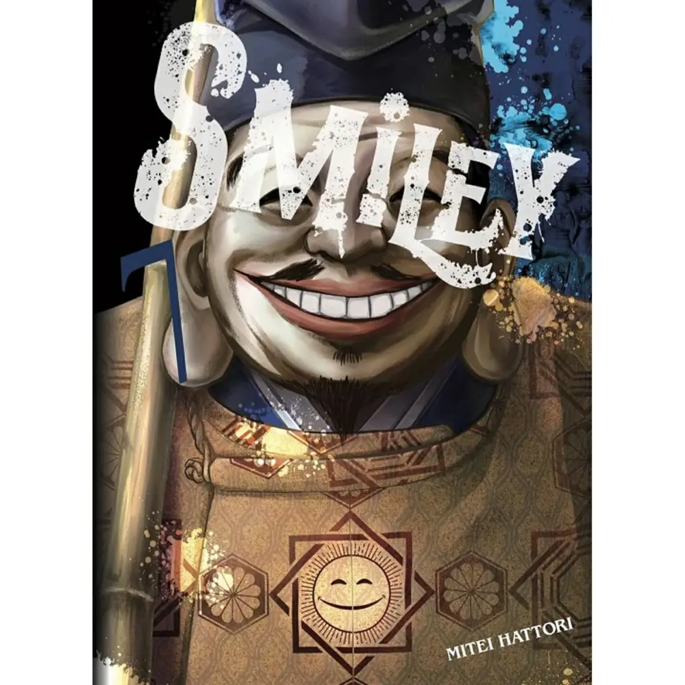 SMILEY 07