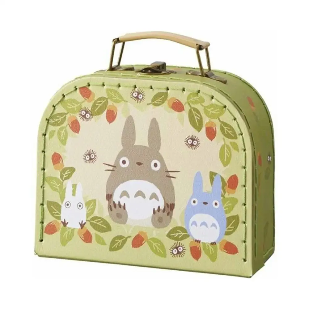 MI VECINO TOTORO - MALETITA "TOTORO & HOJAS"