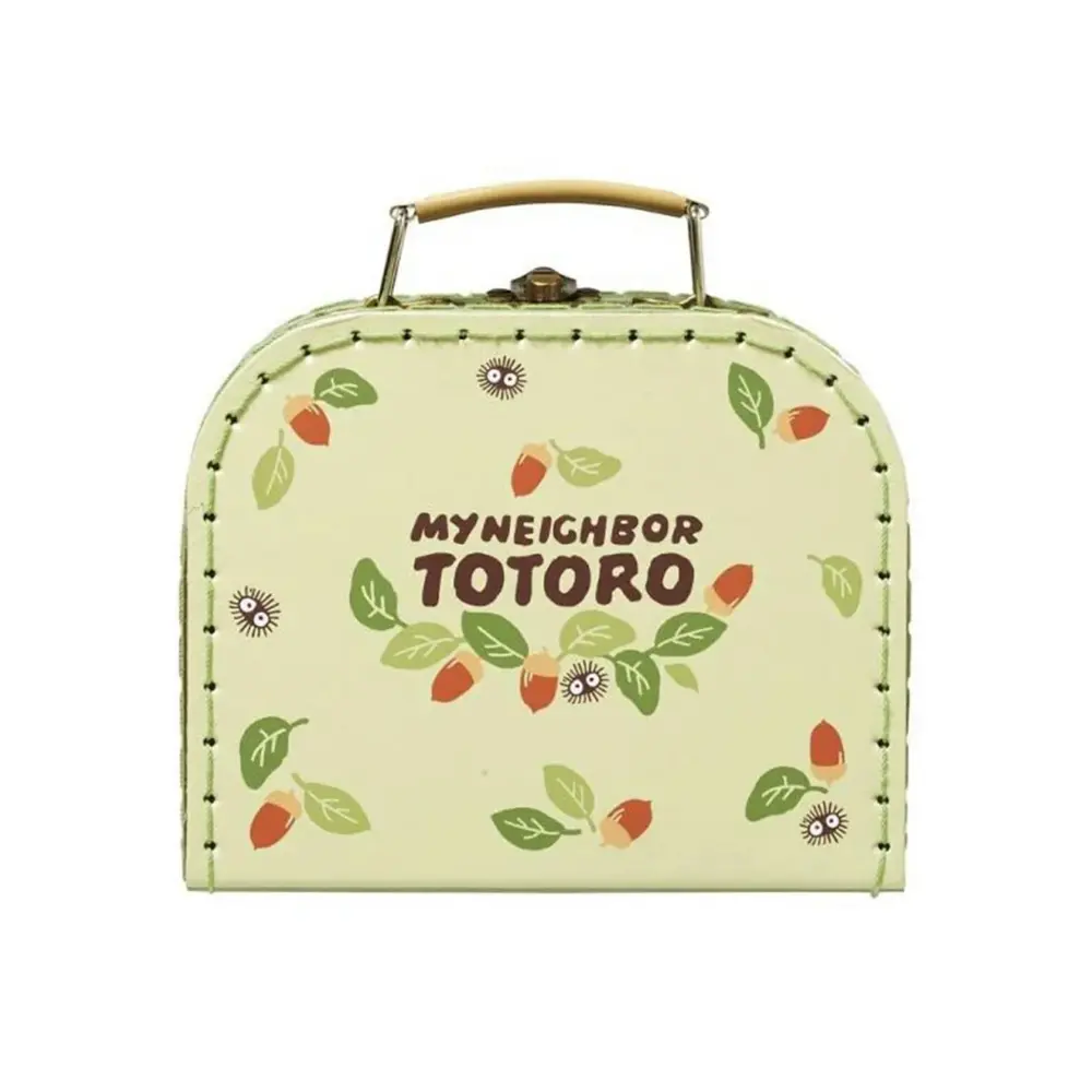 MI VECINO TOTORO - MALETITA "TOTORO & HOJAS" - Imagen 3