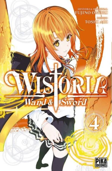 WISTORIA: WAND & SWORD 04
