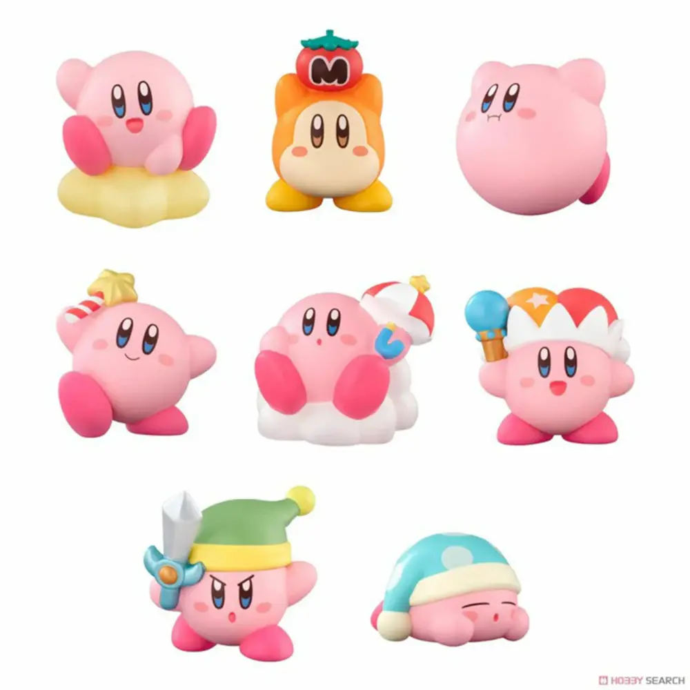 KIRBY - SURTIDO KIRBY FRIENDS