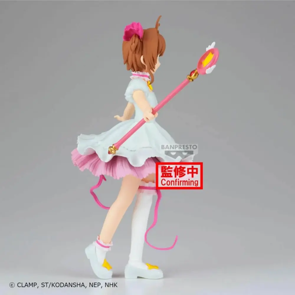 CARDCAPTOR SAKURA - SAKURA KINOMOTO CLEAR CARD - Imagen 2