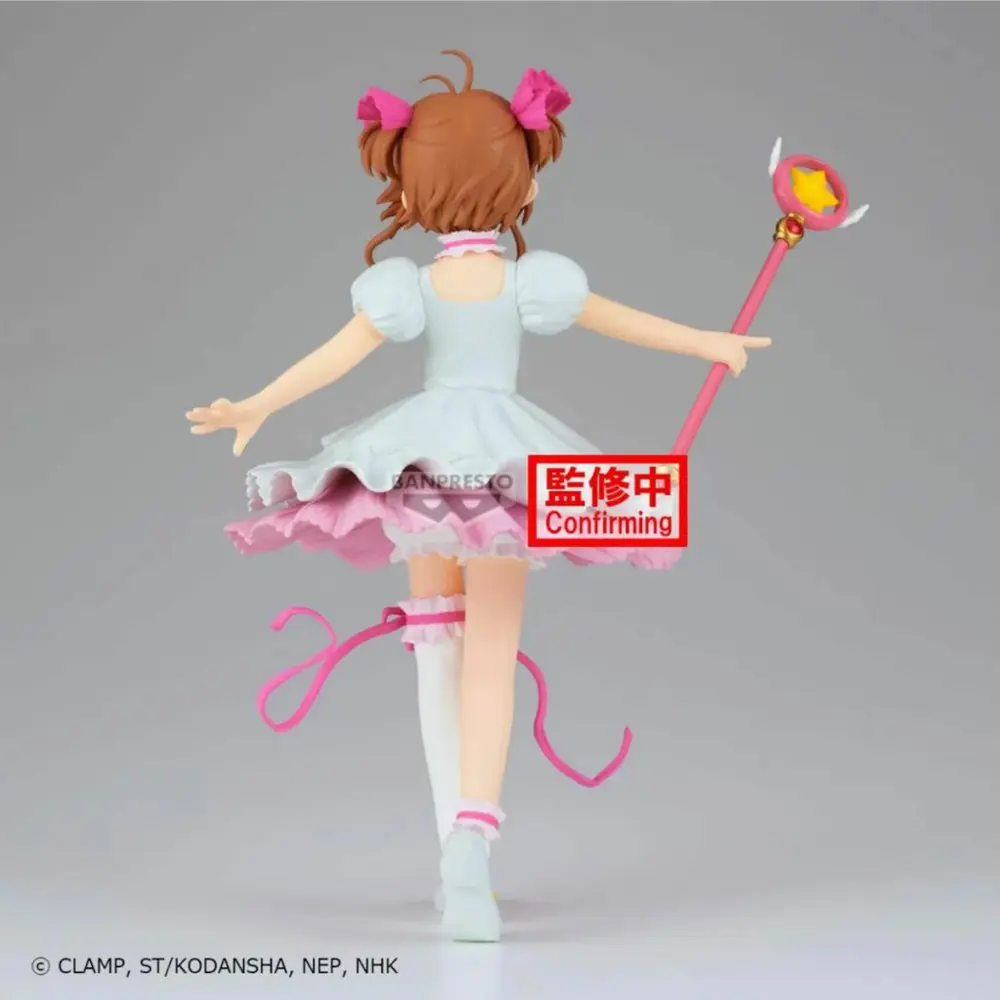 CARDCAPTOR SAKURA - SAKURA KINOMOTO CLEAR CARD - Imagen 3